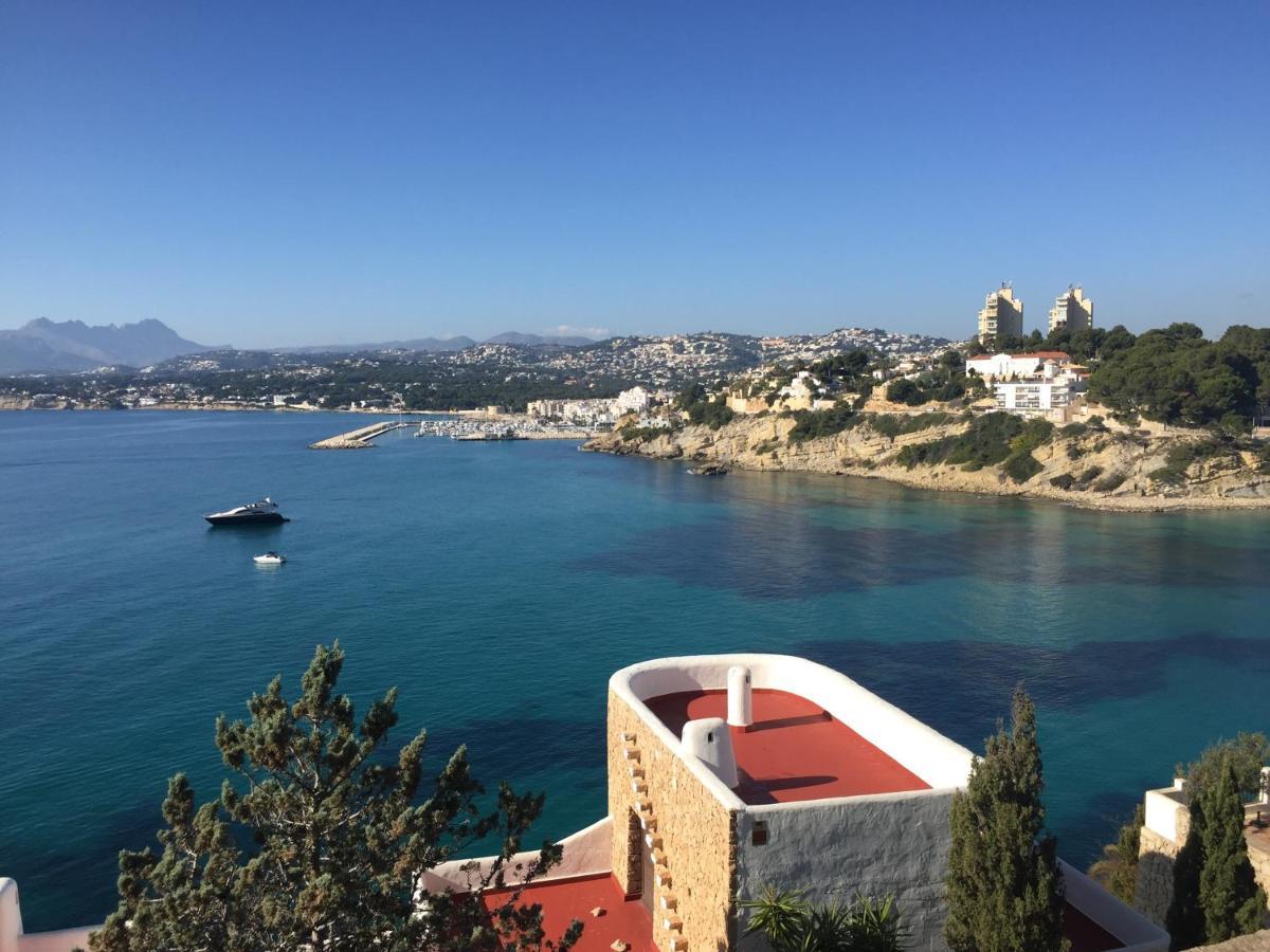 Xaloc Moraira Apartment Екстериор снимка