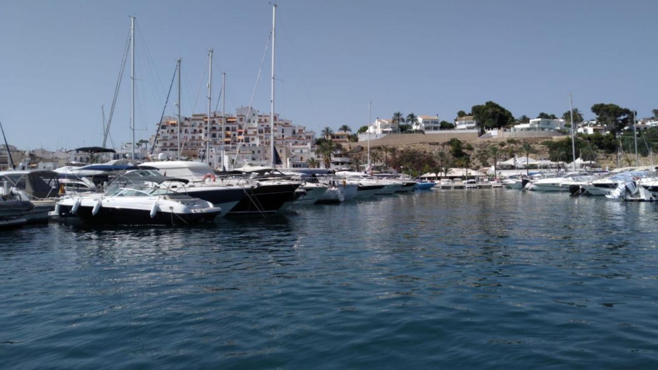 Xaloc Moraira Apartment Екстериор снимка