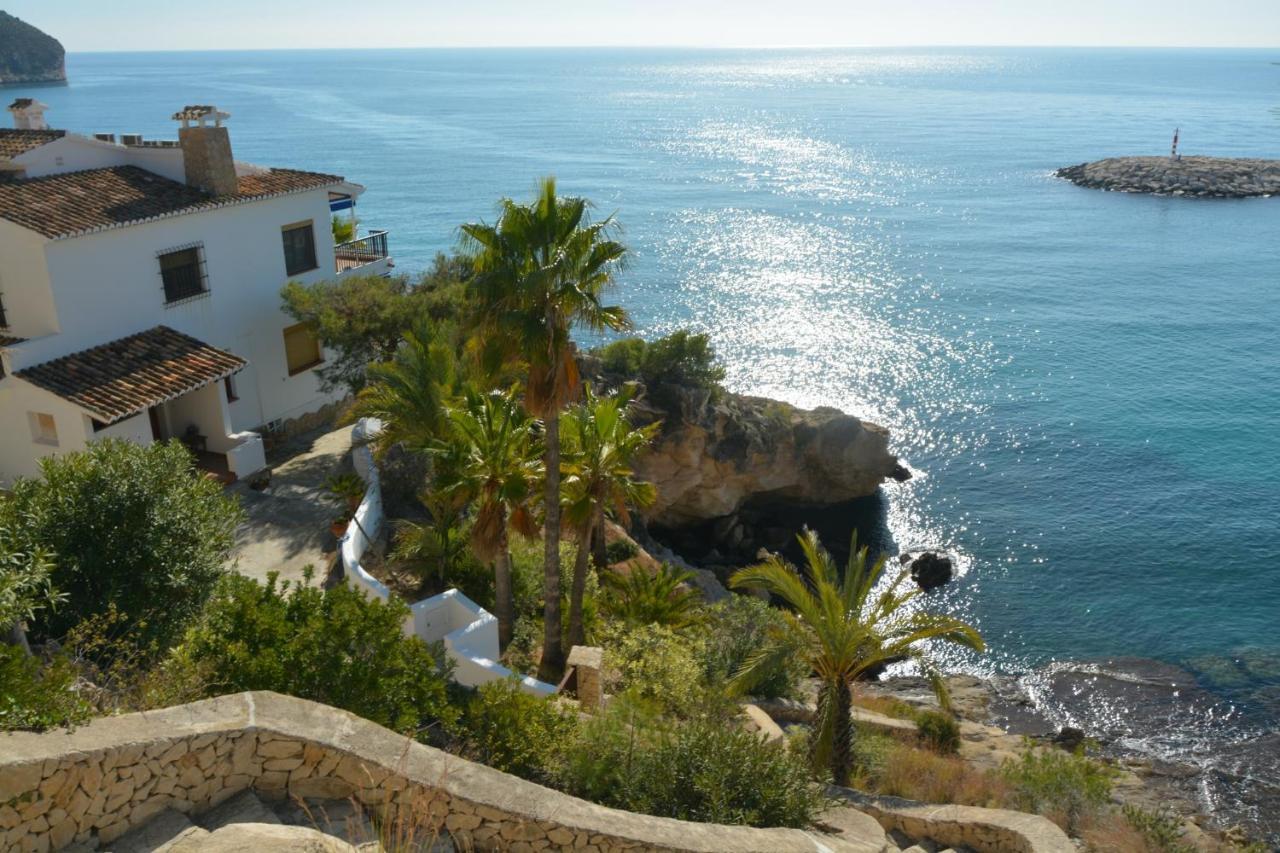 Xaloc Moraira Apartment Екстериор снимка