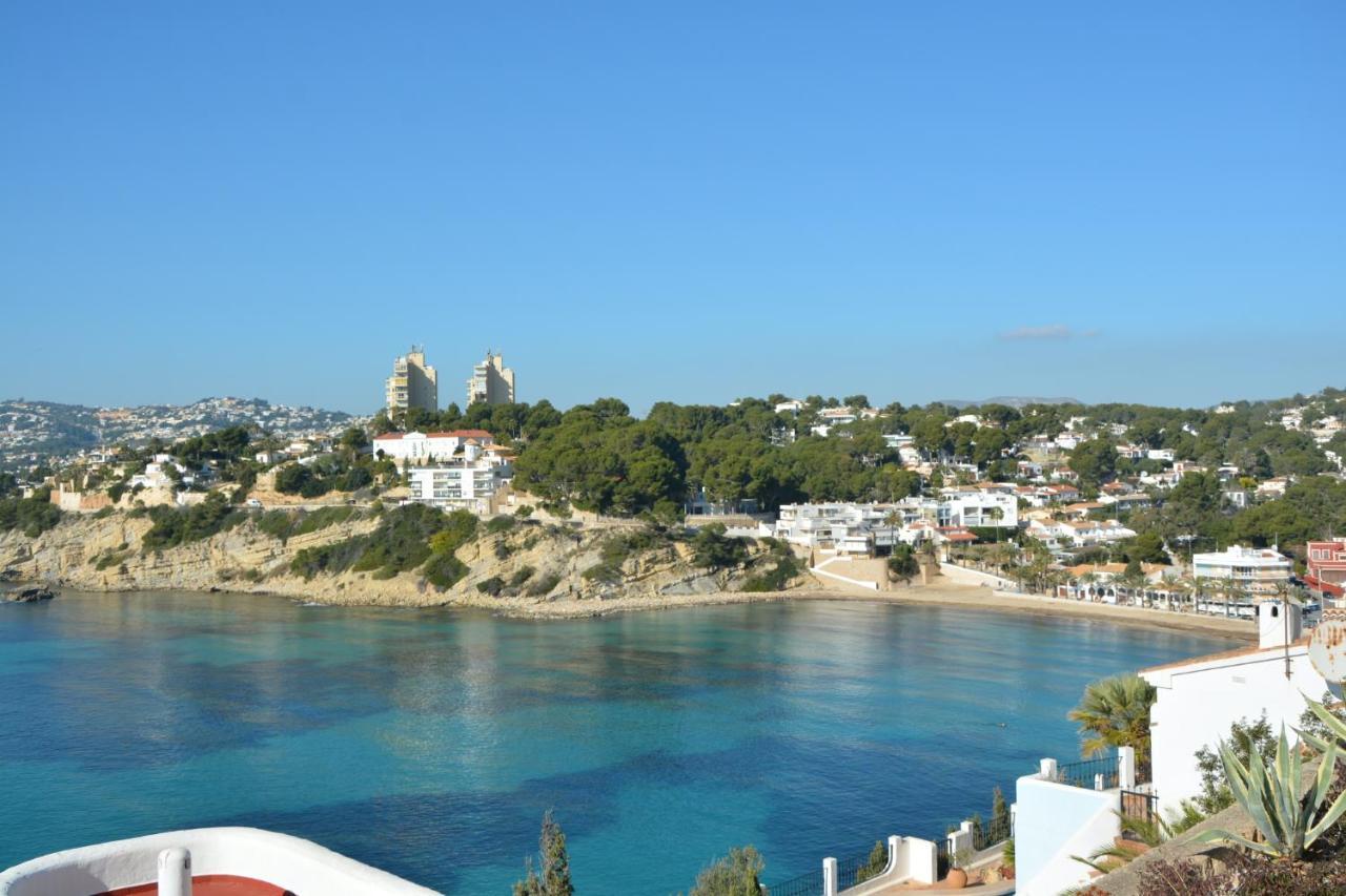 Xaloc Moraira Apartment Екстериор снимка