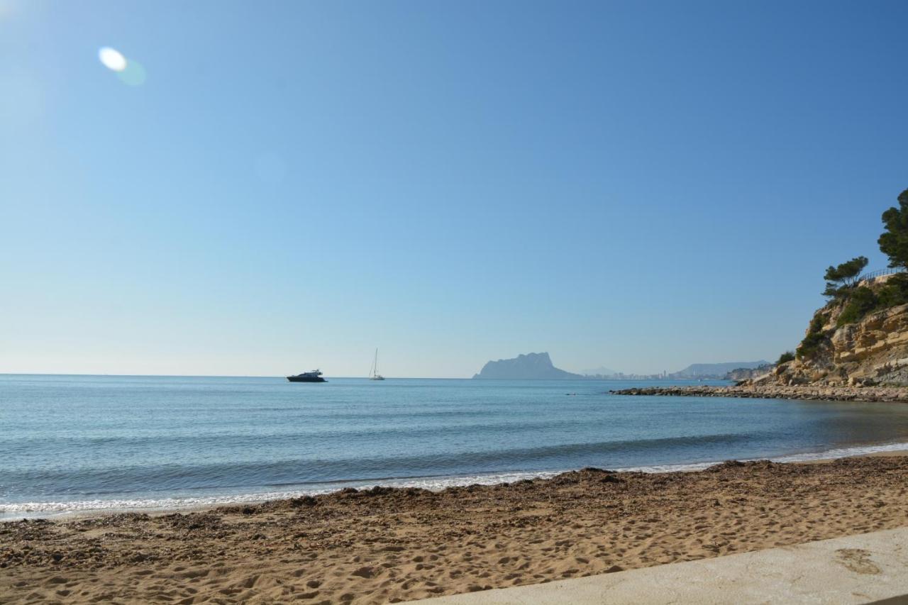 Xaloc Moraira Apartment Екстериор снимка