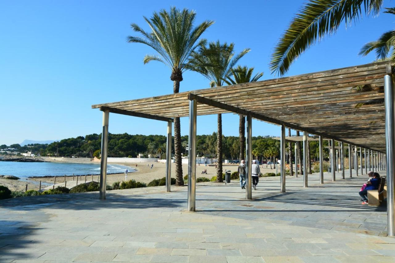 Xaloc Moraira Apartment Екстериор снимка