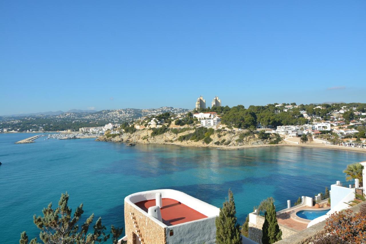 Xaloc Moraira Apartment Екстериор снимка