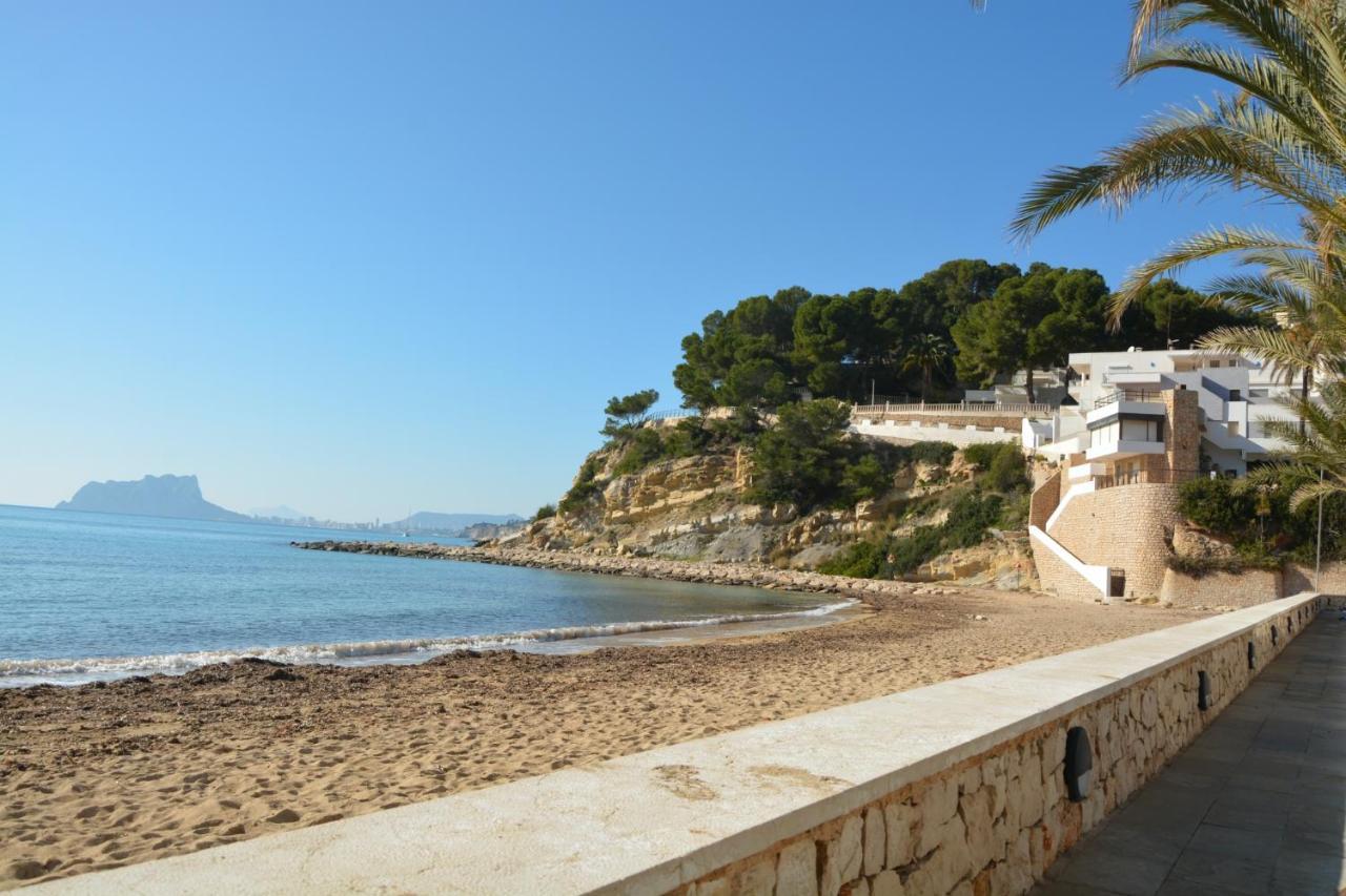 Xaloc Moraira Apartment Екстериор снимка