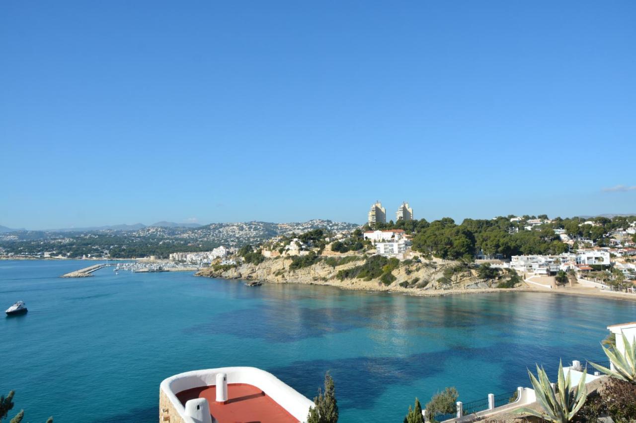 Xaloc Moraira Apartment Екстериор снимка
