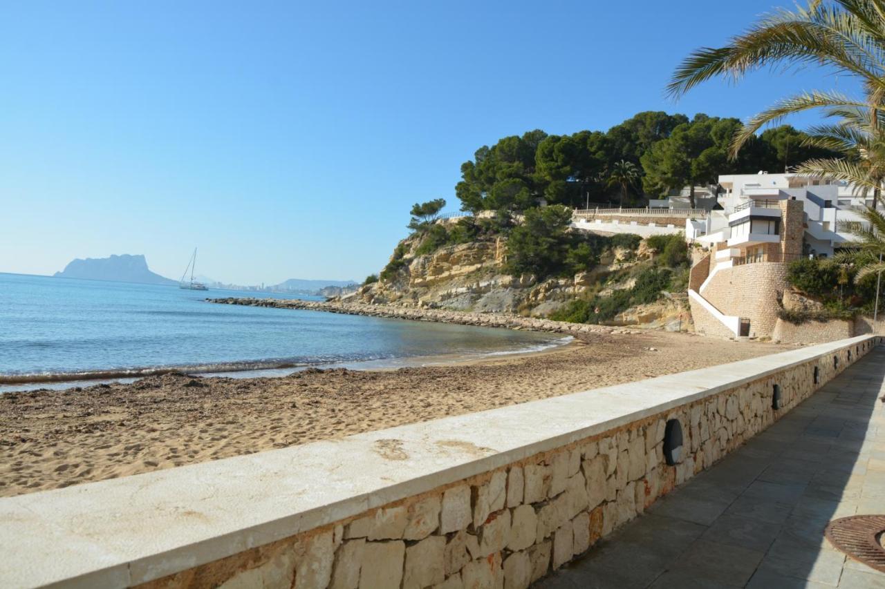 Xaloc Moraira Apartment Екстериор снимка