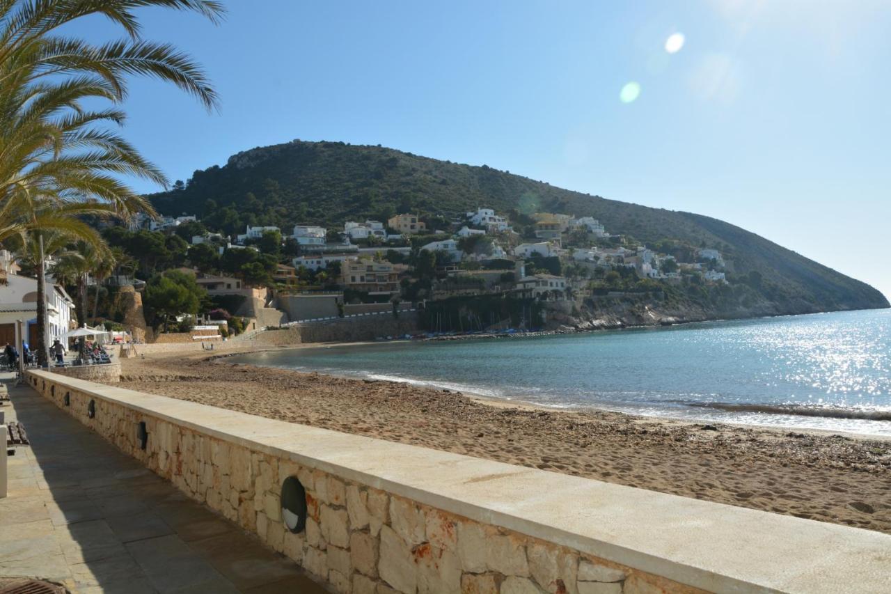 Xaloc Moraira Apartment Екстериор снимка