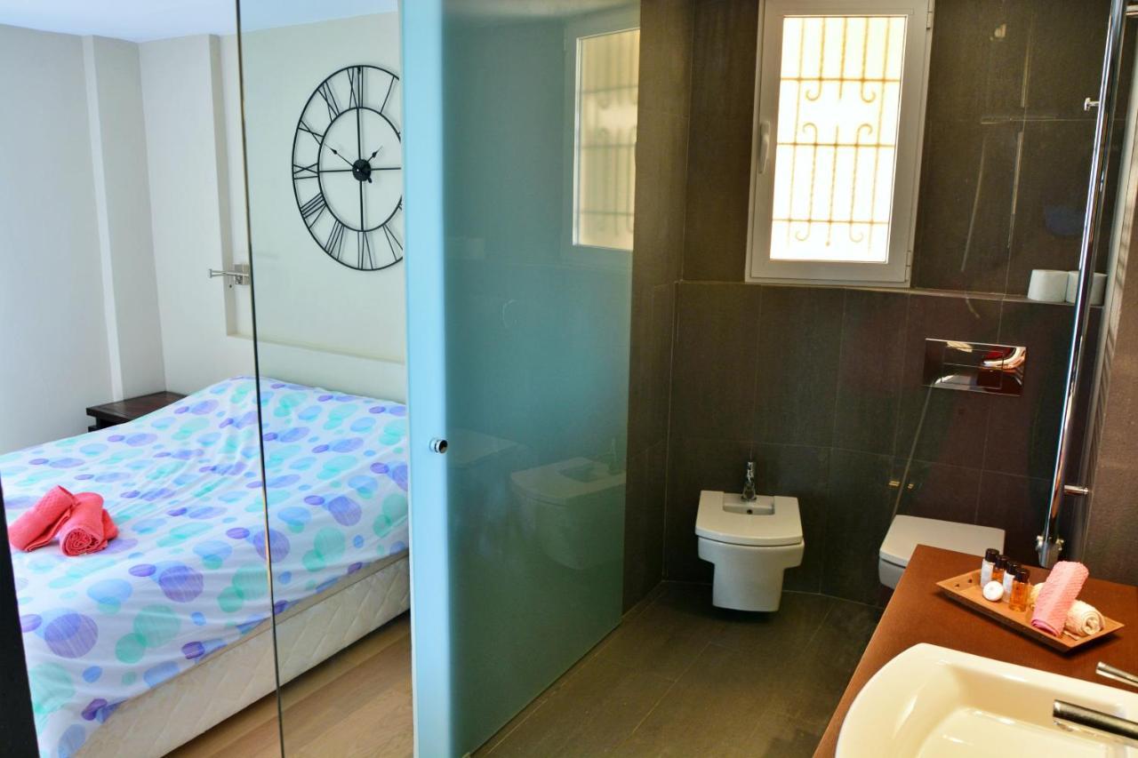 Xaloc Moraira Apartment Екстериор снимка