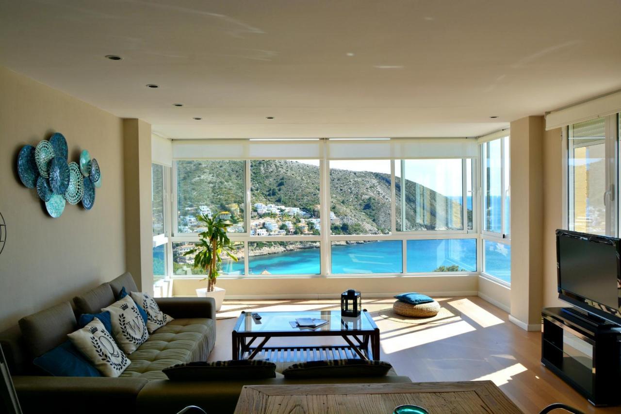 Xaloc Moraira Apartment Екстериор снимка