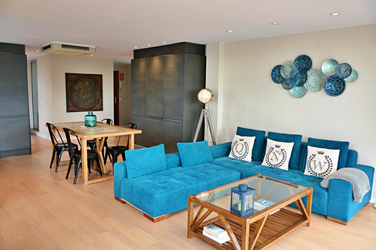 Xaloc Moraira Apartment Екстериор снимка