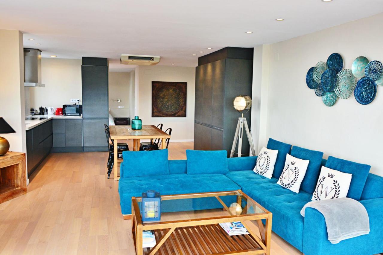 Xaloc Moraira Apartment Екстериор снимка