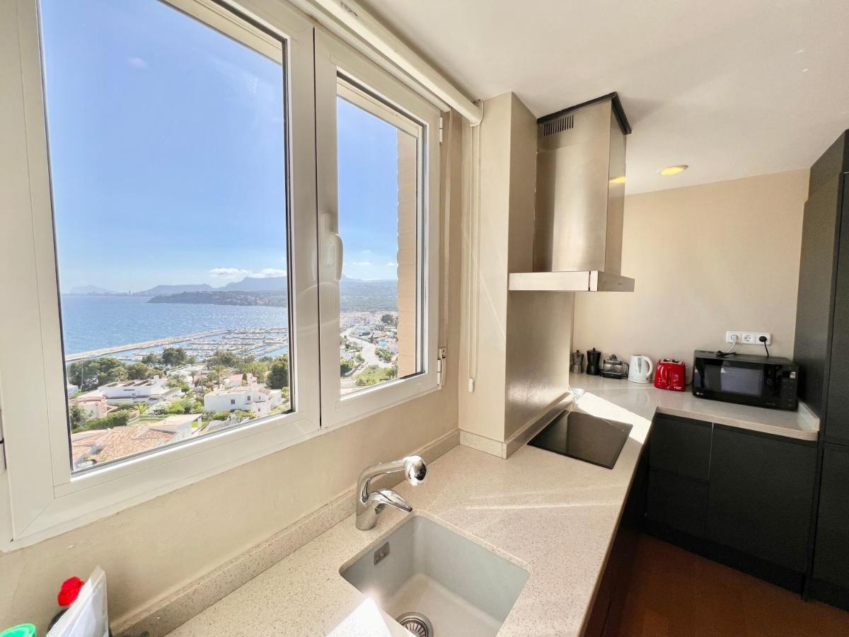 Xaloc Moraira Apartment Екстериор снимка