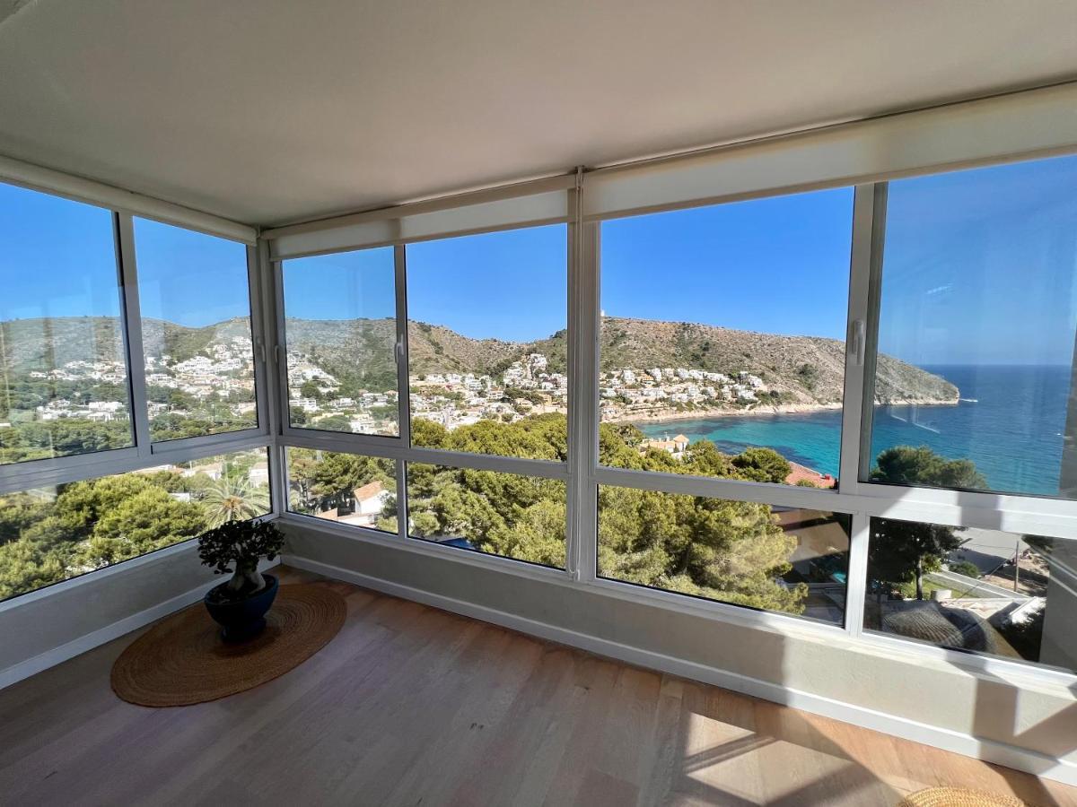 Xaloc Moraira Apartment Екстериор снимка
