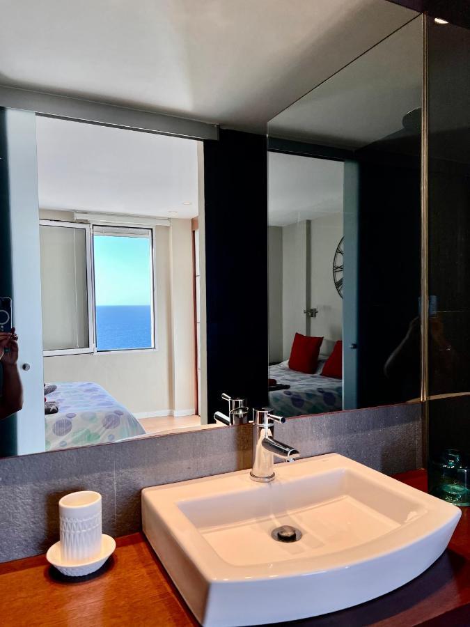 Xaloc Moraira Apartment Екстериор снимка