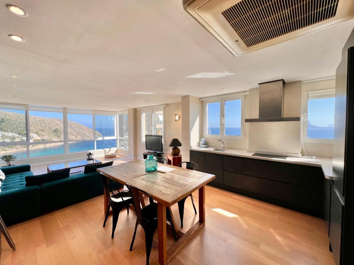 Xaloc Moraira Apartment Екстериор снимка
