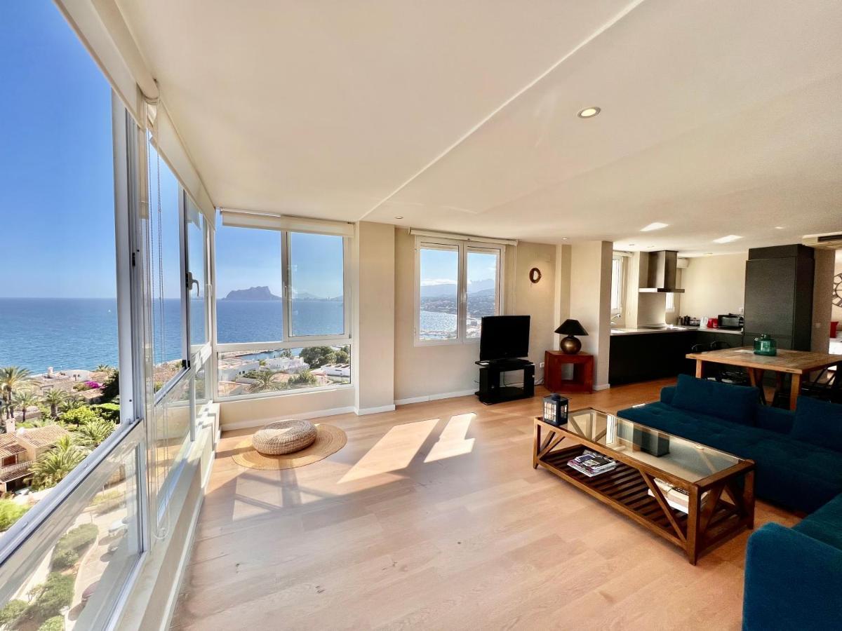 Xaloc Moraira Apartment Екстериор снимка