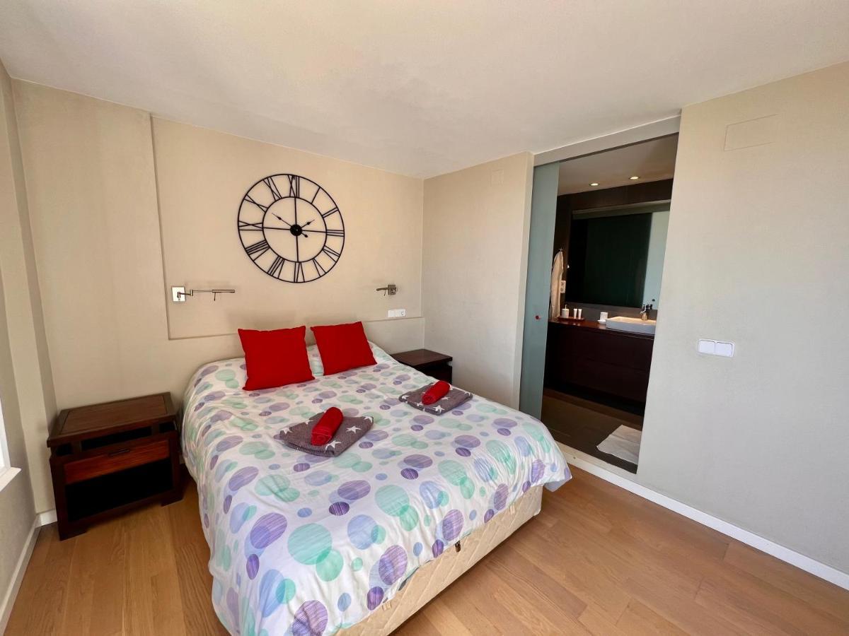 Xaloc Moraira Apartment Екстериор снимка