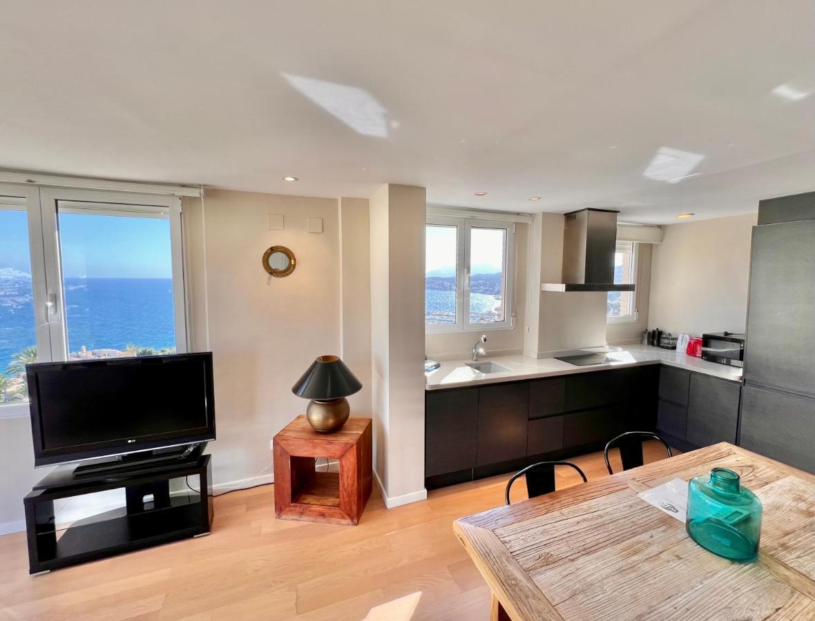Xaloc Moraira Apartment Екстериор снимка