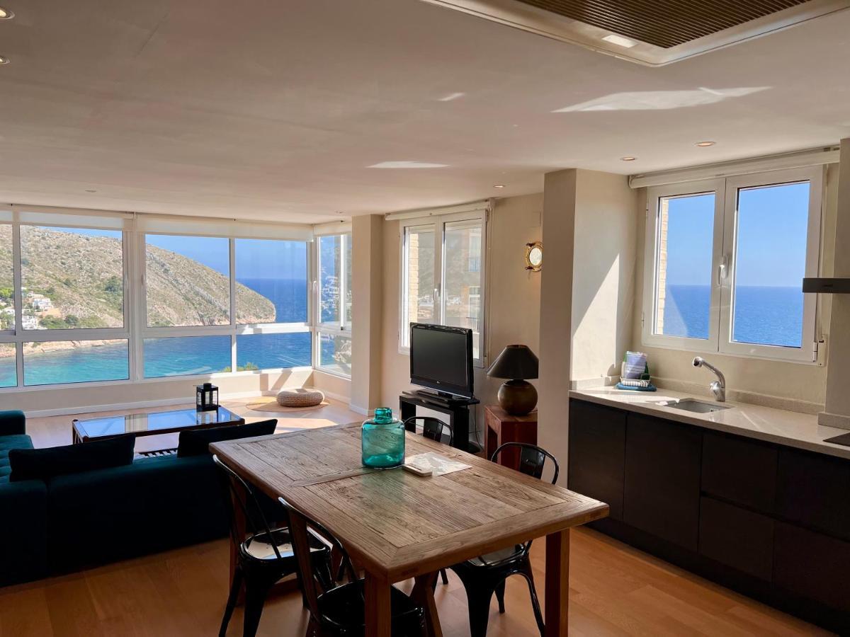 Xaloc Moraira Apartment Екстериор снимка