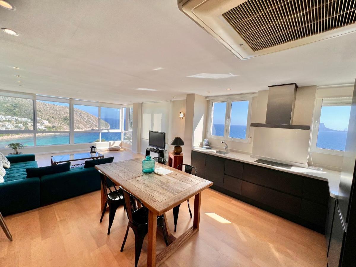 Xaloc Moraira Apartment Екстериор снимка