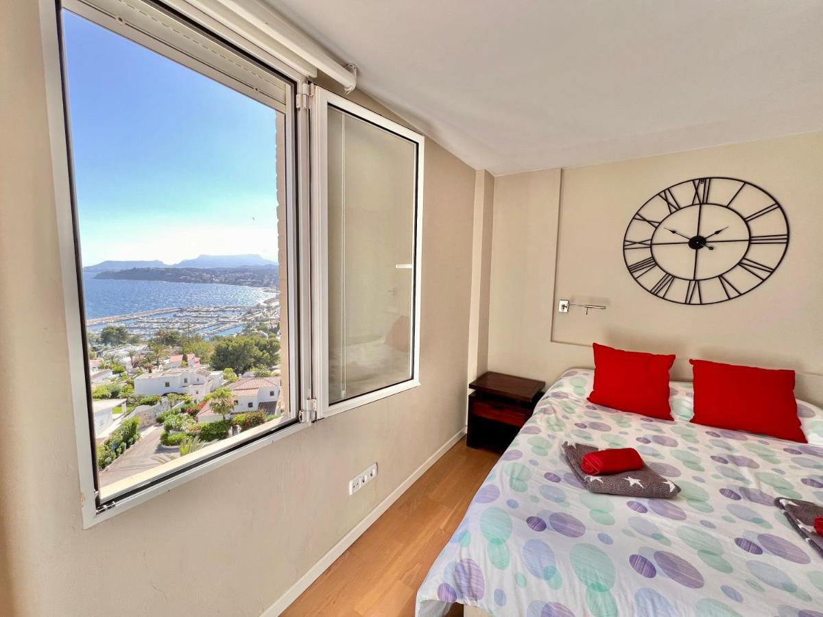 Xaloc Moraira Apartment Екстериор снимка