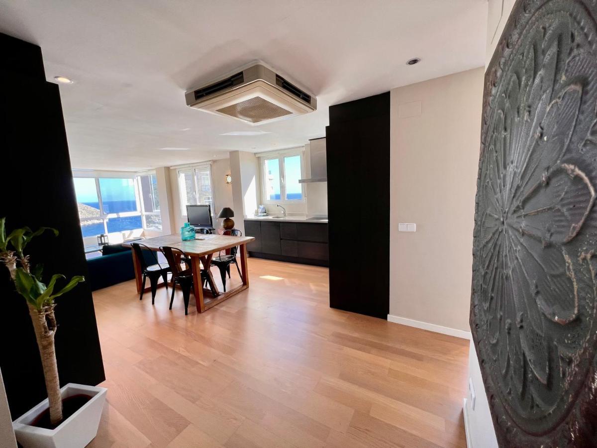 Xaloc Moraira Apartment Екстериор снимка
