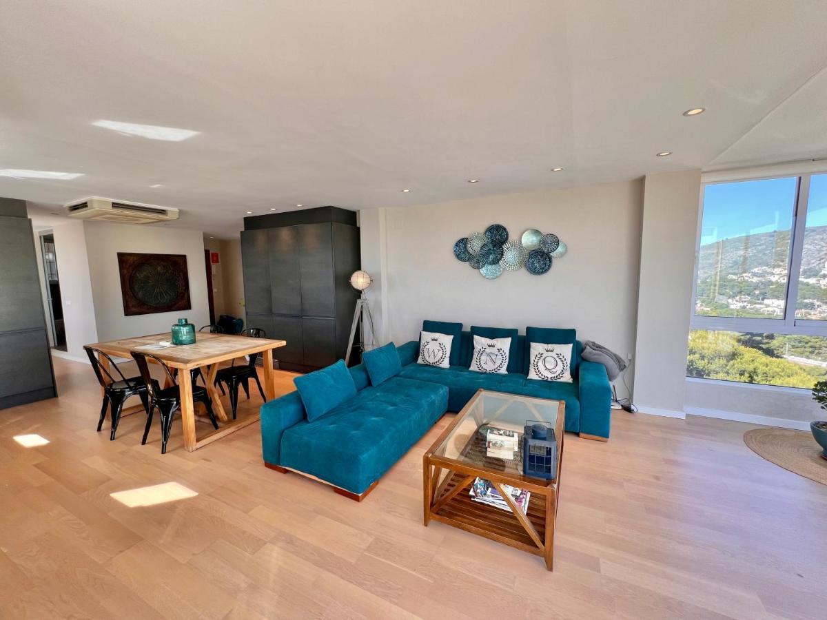 Xaloc Moraira Apartment Екстериор снимка