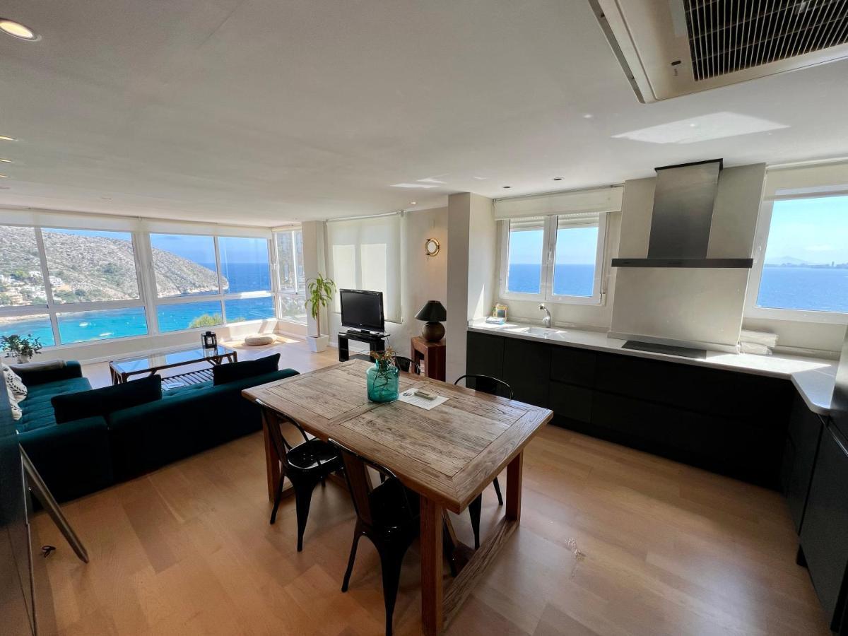 Xaloc Moraira Apartment Екстериор снимка