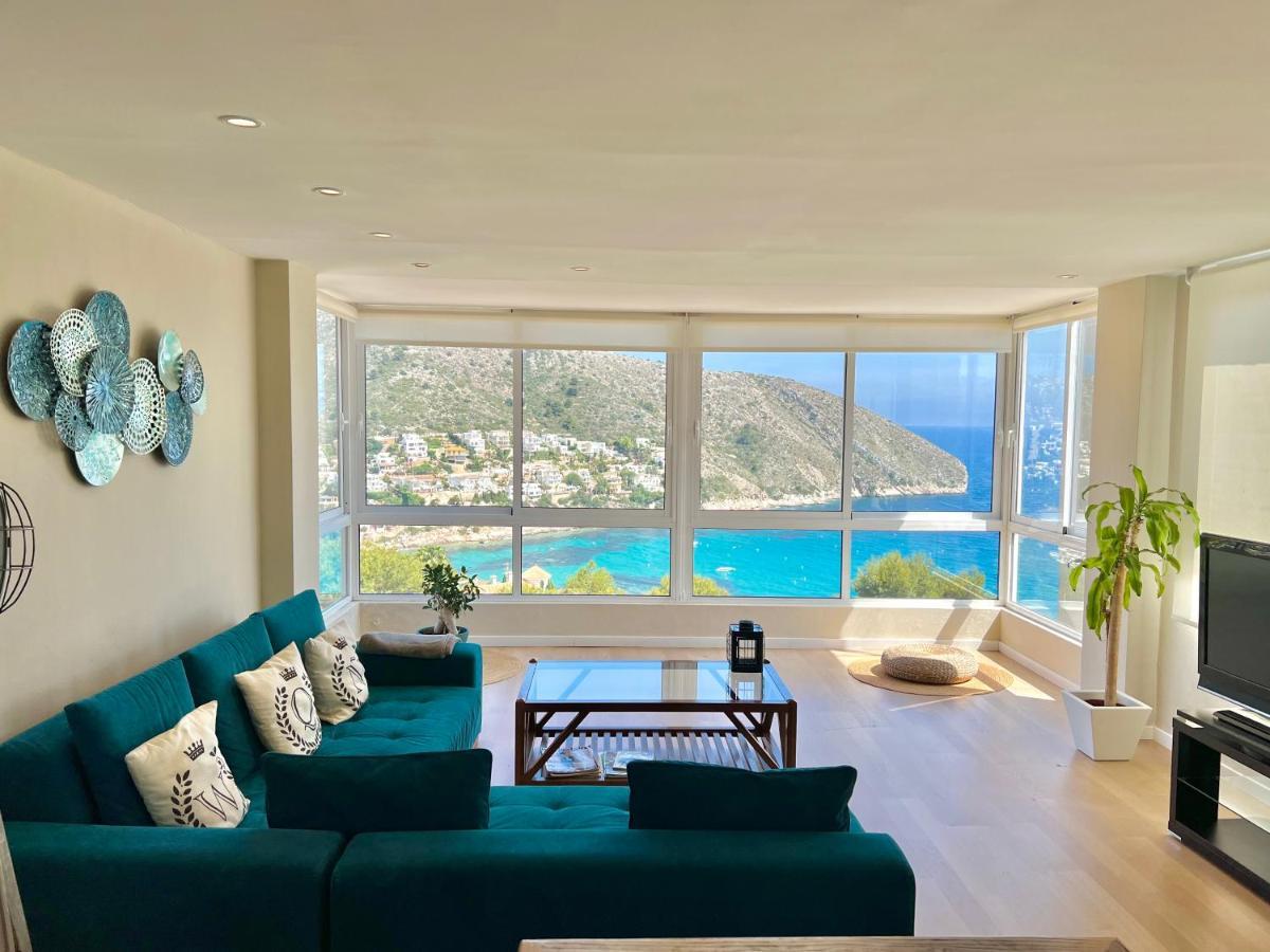 Xaloc Moraira Apartment Екстериор снимка